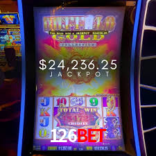 Slot Games 126bet