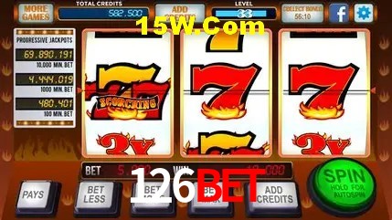 126bet: Seu Cassino Premiado com Pagamentos Rápidos