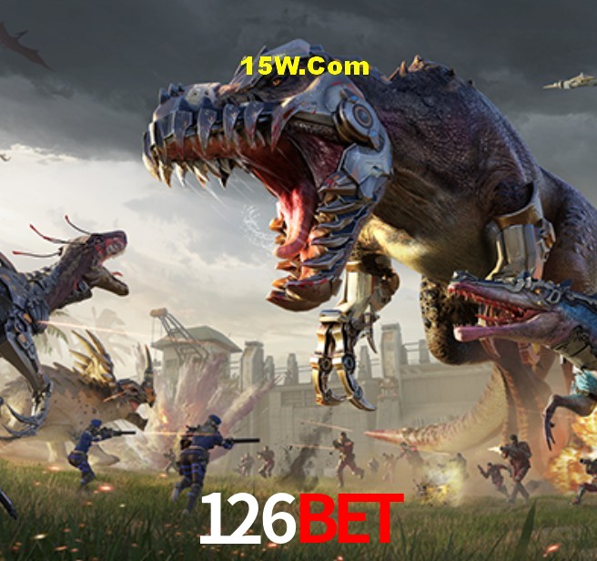 Provedores de Jogos 126bet