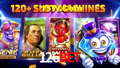 126bet: Jogos de Caça-Níqueis-Altas Recompensas, Roleta-Velocidade, Blackjack-Desafios Máximos