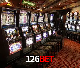 Seasonal Promotions 126bet